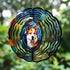 Akita Wind Spinner